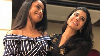 You're my heartbeat: Kajol on daughter's 16th birthday