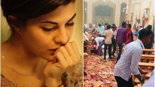Jacqueline is EXTREMELY SAD about Sri Lanka blast; Says it has to STOP