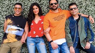 Katrina Kaif joins Akshay Kumar in 'Sooryavanshi'