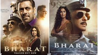 Salman's Old Rugged looks in Bharat Trailer will make you go BERSERK!