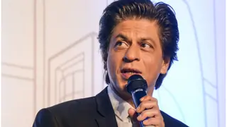 SRK spreads message about voting through song thumbnail