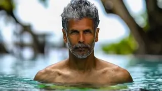 Milind Soman to be back on screen doing what he does best; DETAILS BELOW!
