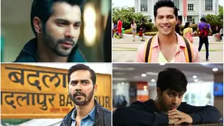 Varun Dhawan cannot be STEREOTYPED: Here's the PROOF: #HBDVarun