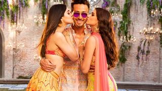 SOTY2's HOT New Sangeet Song on the block thumbnail