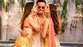 SOTY2's HOT New Sangeet Song on the block Thumbnail