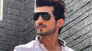 I have some Kismat Konnection with Naagin, says Arjun Bijlani