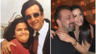 #FlashbackFriday: Trishala's open letter to father Sanjay Dutt! Thumbnail
