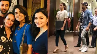 Neetu Kapoor urges son Ranbir to move in with girlfriend Alia Bhatt? Thumbnail