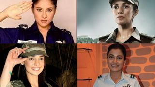 Indian Army Starts Recruiting Women Jawans; Here are Indian Shows that featured Women in Uniforms!