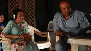 Panipat team gets a SPECIAL VISITOR on their sets Thumbnail