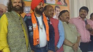 Daler Mehndi becomes an ally of Lotus; joins Bharatiya Janata Party (BJP)