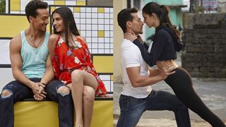 Ananya OR Tara: WHO is making for a SIZZLING Pair with Tiger? thumbnail