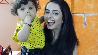 Ek Bhram Sarvagun Sampanna actress Shrenu Parikh has a Nazar connection - read details Thumbnail