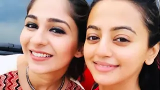 Helly Shah to 'fight it out' with bestie Vidhi Pandya - read details