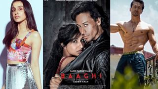 Tiger Shroff and Shraddha Kapoor celebrate #3YearsOfBaaghi ! thumbnail