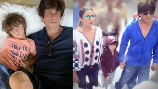 Here’s why Shah Rukh Khan took his Youngest Son AbRam for voting yesterday…. Thumbnail