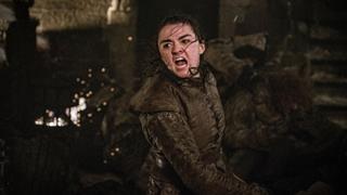 Maisie Williams was WORRIED about GOT season 8 episode 3 ending!