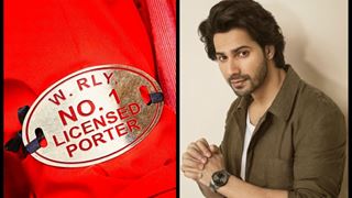Varun Dhawan ANNOUNCES the Release Date of Coolie No.1