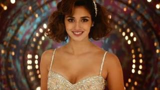 Disha Patani’s look was INSPIRED by Helen for Slow Motion!