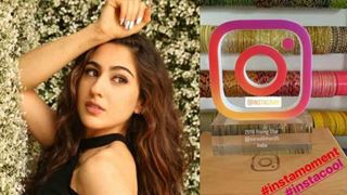 Sara Ali Khan wins Instagrammer of the year 2019; Expresses GRATITUDE for her Fans!