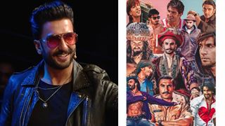 Ranveer Singh CELEBRATES 8 years in Bollywood!