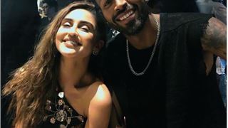 Krystle D'souza-Hardik Pandya get TROLLED for their selfie, the former HITS BACK!