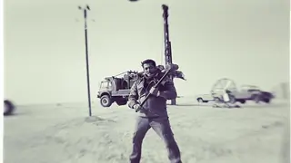 Salman Khan in the oil fields of Middle East is the latest sneak peek from 'Bharat'! Thumbnail