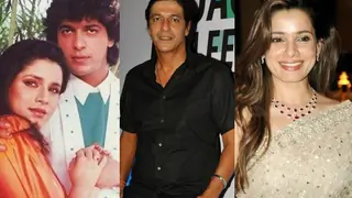 Chunky Pandey and Neelam Kothari to share screen space for the Grand Finale of THIS show! Thumbnail