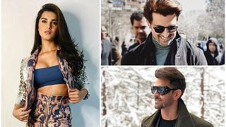 Tara ADMITS Hrithik Roshan as the hottest teacher!  