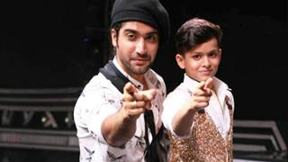 Sanam Johar out of Super Dancer Chapter 3...