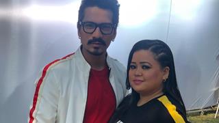 Quashing her Pregnancy rumors, comedienne Bharti Singh points out an IMPORTANT STEREOTYPE people need to get rid of! Thumbnail