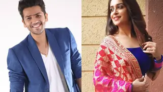 Romil Chaudhary on working with Dipika Kakar in Kahaan Hum Kahaan Tum: She is a friend now and we are Sandiip Sikcand's family