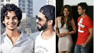 Ishaan Khattar Reveals who was most friendly amongst Shahid’s Ex-girlfriends! Thumbnail