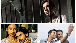 The Best Bollywood Trilogy ft. Rajkummar Rao and Hansal Mehta #TBT