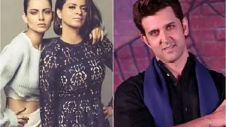 Kangana Ranaut's sister Rangoli Bashed Hrithik Roshan for the Release Date Controversy! Thumbnail
