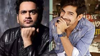 #ThrowbackThursday: Vikas Gupta & Vishal Singh throwback pic is what we call 'good old times'