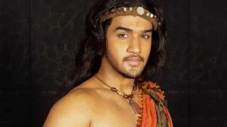  Faisal Khan: "My mother was shocked to see my first look in the beard that Chandragupta has now"