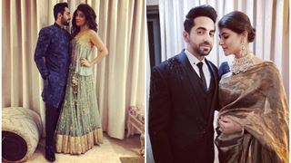 Tahira Kashyap supports Ayushmann for his next with beautiful message!