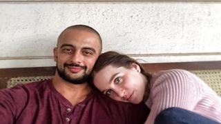 Arunoday Singh & Elton Lee to Head for Divorce!