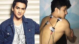 Actor Faisal Khan INJURED; Opts for Physiotherapy