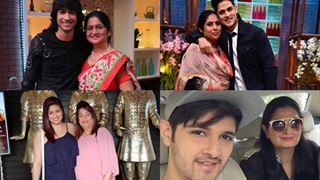 Mother's Day  Special: What Are Your Favorite TV Celebs Gifting?