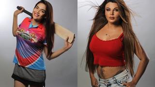 Rakhi Sawant 'destroys' Kundali Bhagya Actress Anjum Fakih's Favourite Pair of Jeans!