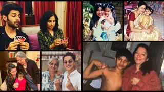 Celebrities who wished their Mommies with cutest messages on this Mother’s Day!