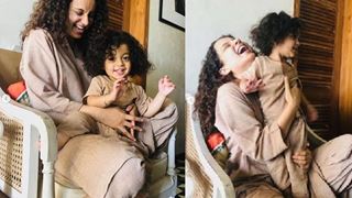 Kangana Ranaut's Adorable Moments with Baby nephew Prithvi; Pictures go Viral!