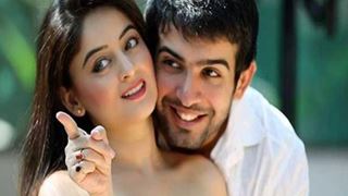 Good news! Telly town couple Jay-Mahhi are expecting their first child