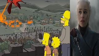 Simpsons did it again! They PREDICTED Dany's 'Mad Queen' turn over 2 years ago