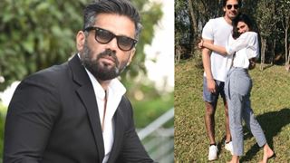 Suniel Shetty: Today people are unreasonable, unhappy, so they remove their frustration on us... Thumbnail