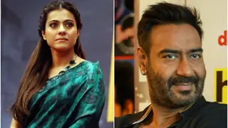 Is Ajay Devgn afraid of Kajol’s Sarcasm? The actor reveals…  Thumbnail
