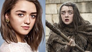 Maisie Williams aka Arya Stark opens up on her struggles with mental health!