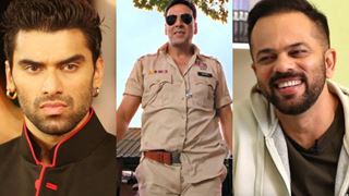 Nikitin Dheer to play antagonist in Akshay Kumar's Sooryavanshi